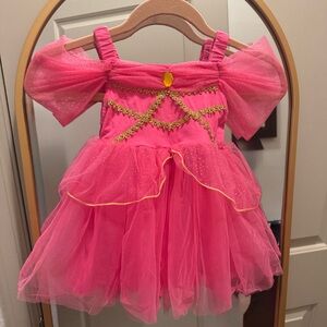 Aurora Pink Princess Kids Costume